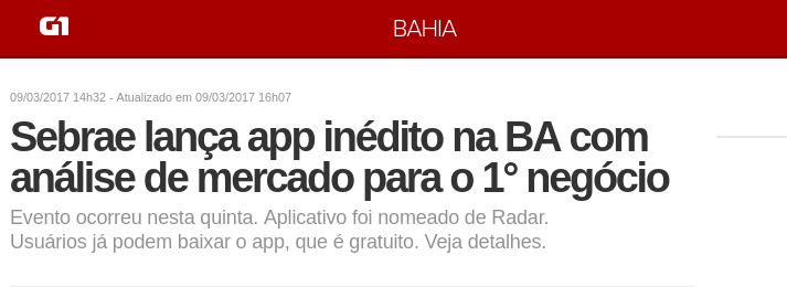 SEBRAE